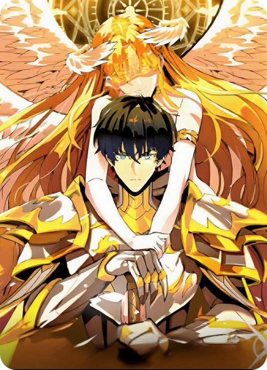SSS level paladin